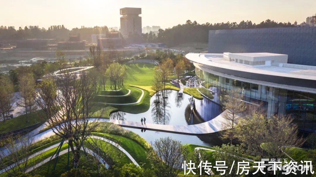 番禺|请查收从广州番禺热门楼盘现场传来多张谍照(组图)