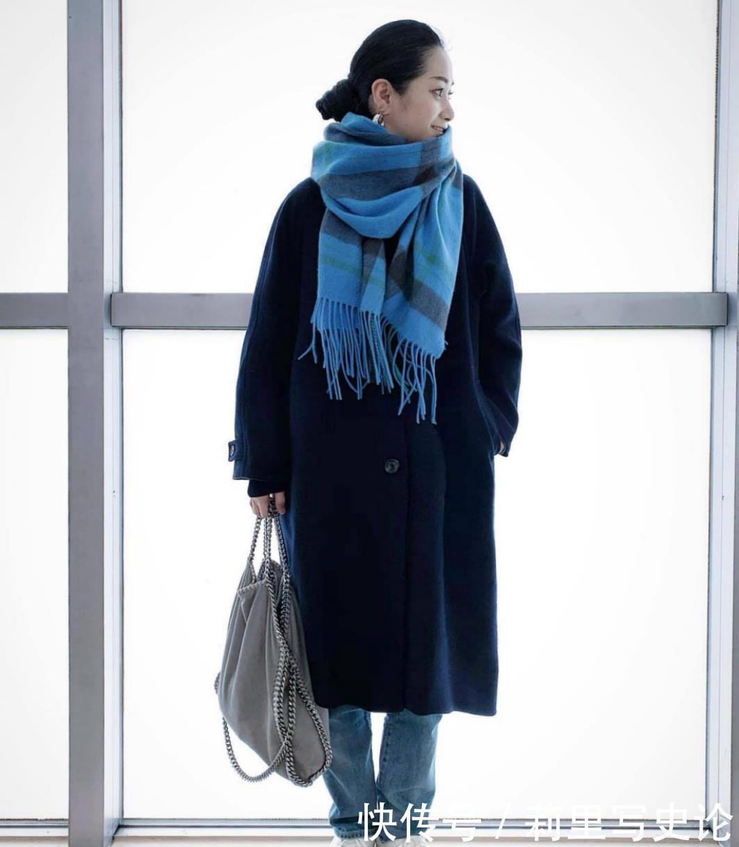 冬季最经典的穿搭配色:大地色!掌握这些搭配公式,简约又高级