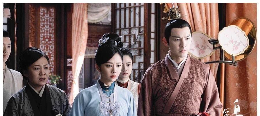 42岁严屹宽演旭凤,颜值吊打邓伦,为什么还是以前的明星好看?