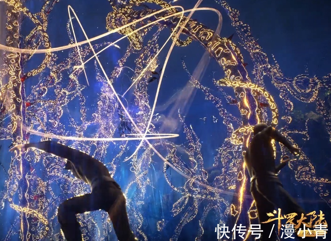 罗刹|斗罗大陆174：唐三开启武魂真身，穿越海神之光，仅剩一天时间