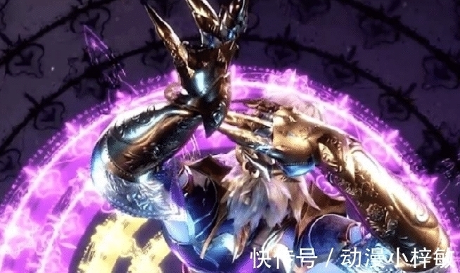 教皇|斗罗大陆:压迫感很强的五人,比比东排不上号,而他当之无愧第一