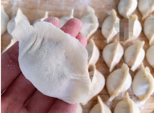 饺子|做萝卜馅饺子,万万不可焯水!教你一招,鲜香入味,营养不流失