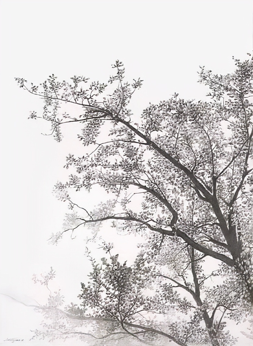 卡洛斯&写实微调的素描风景,艺术家Carlos Castillo Seas作品真是绝了!