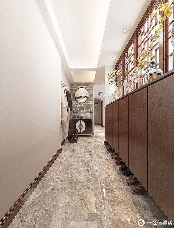 户型图|一对教师夫妻晒出自己的新家装修，全屋充满书香之气，美观又实用