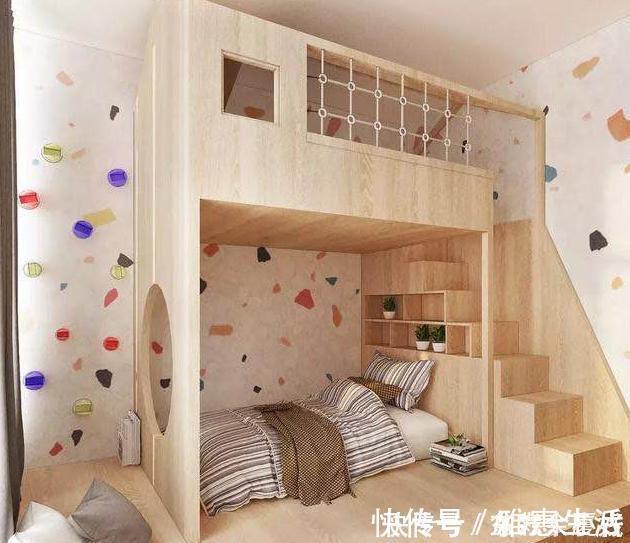 双人床|为什么卧室不再安装双人床如今流行这样设计,美观又节省空间