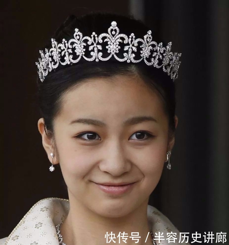照片|日本皇室里女性照片