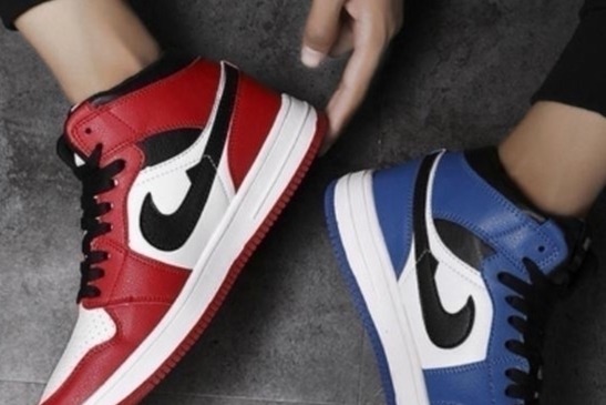 aj 沉迷AJ不可自拔,这款联名闪电系列,是多少男人的梦中情人