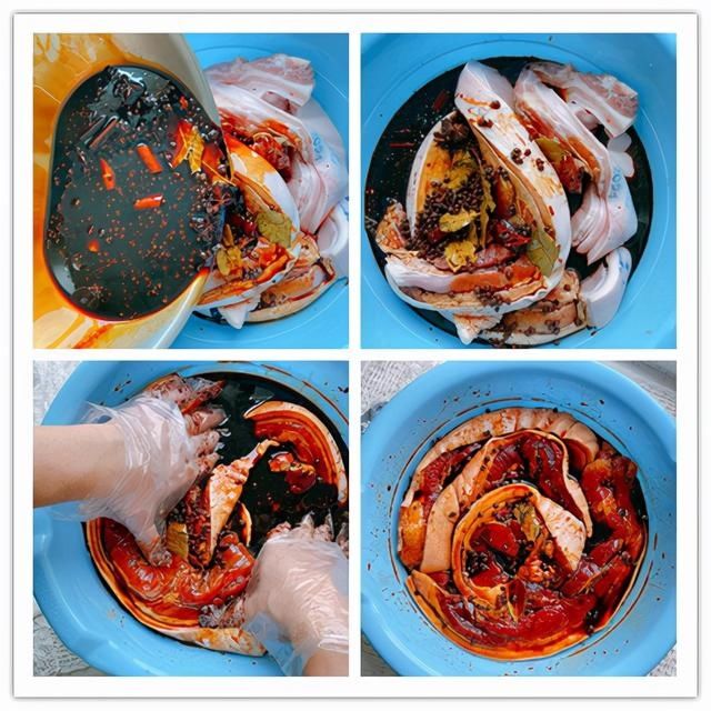 几十年的酱油肉配方，4个技巧，咸度适中，色泽红亮比腊肉更好吃