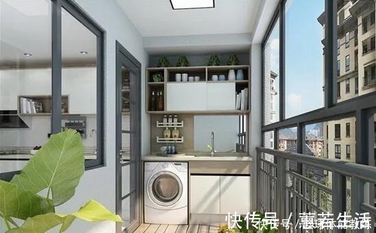 阳台|阳台原来可以这么美!30款阳台设计方案,实用与颜值并存!