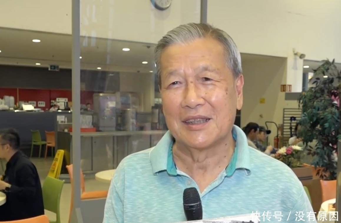 配音 刘江回巢担任配音导师,点评TVB节目实话实说,直言脱离现实