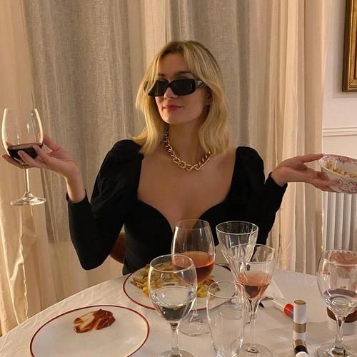 法式风情太迷人，小心机中充满着小巧思，难怪博主们看着好上镜