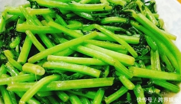 太阳暴晒，孩子吃的清爽菜，解油腻防便秘，长智力促发育，不上火
