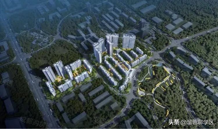 开发商|成都11月5+2区域新盘预告及对口学校预测