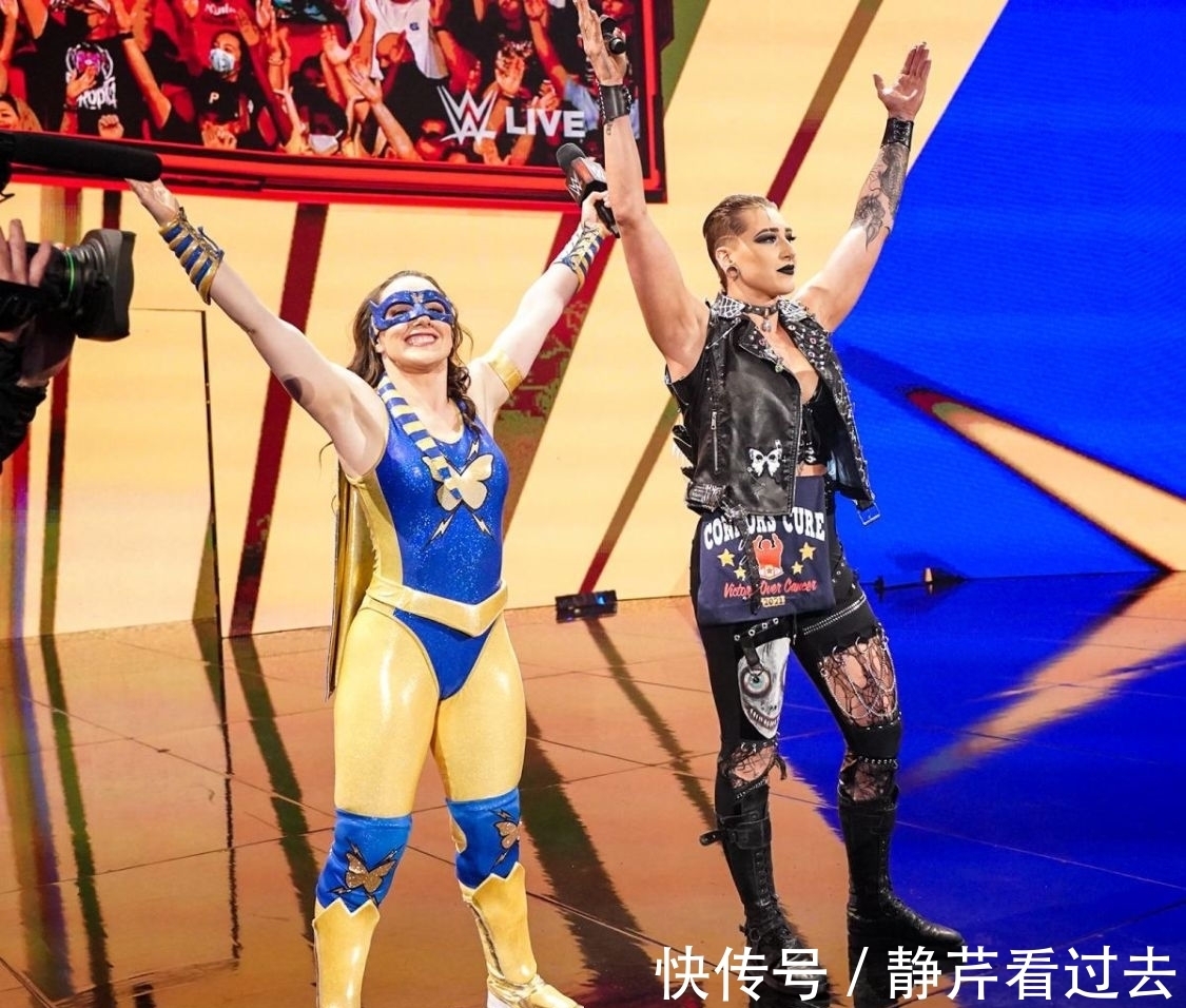 超級明星|畫風(fēng)突變!雷普利與準(zhǔn)女俠成新雙打冠軍,卻暴露最尷尬的角色!