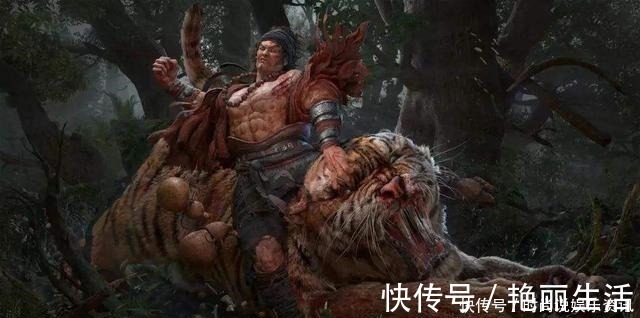 鲁智深|水泊梁山上的这三个人,一直都震慑着宋江,他们是谁!