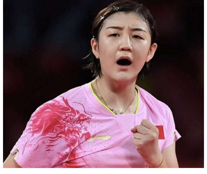 水谷隼|表妹陳夢(mèng)奪冠，黃曉明發(fā)文慶祝被調(diào)侃蹭熱度，黃曉明：是我高攀了