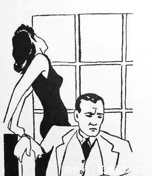 畸形|因爱而伤‖张爱玲《心经》,谁是那畸形恋中的受害者?