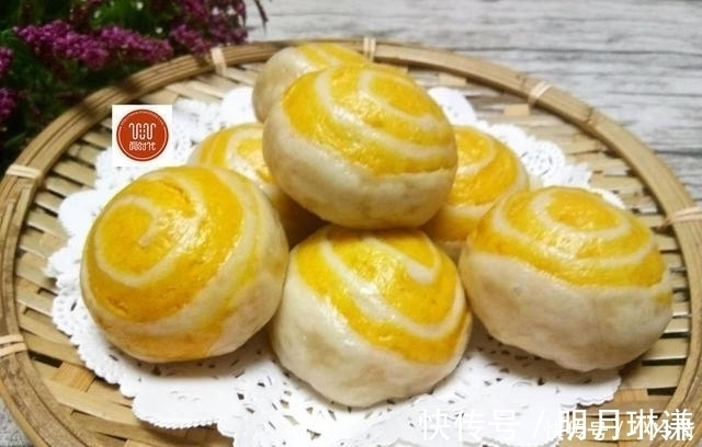 教你做让孩子爱不释手的馒头,蒸一蒸,不上火,健康又营养!