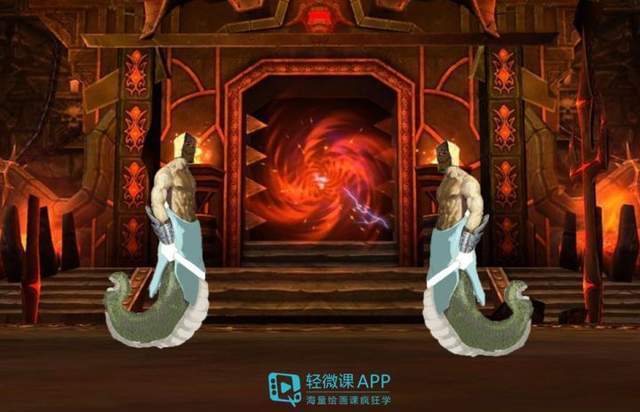 乏整体性|绘画初学者如何细化画面?轻松改善你的画