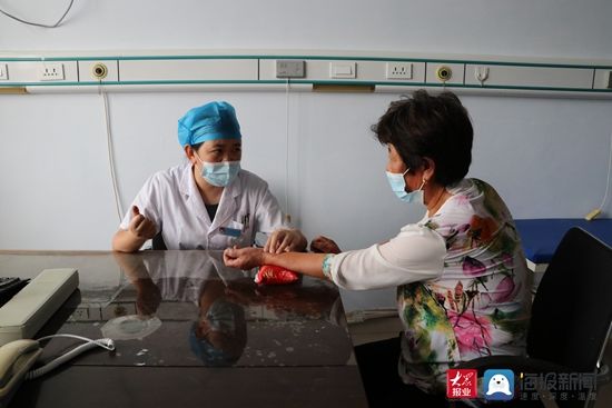 中医药|五莲县中至镇卫生院:弘扬中医药文化推进国医堂建设