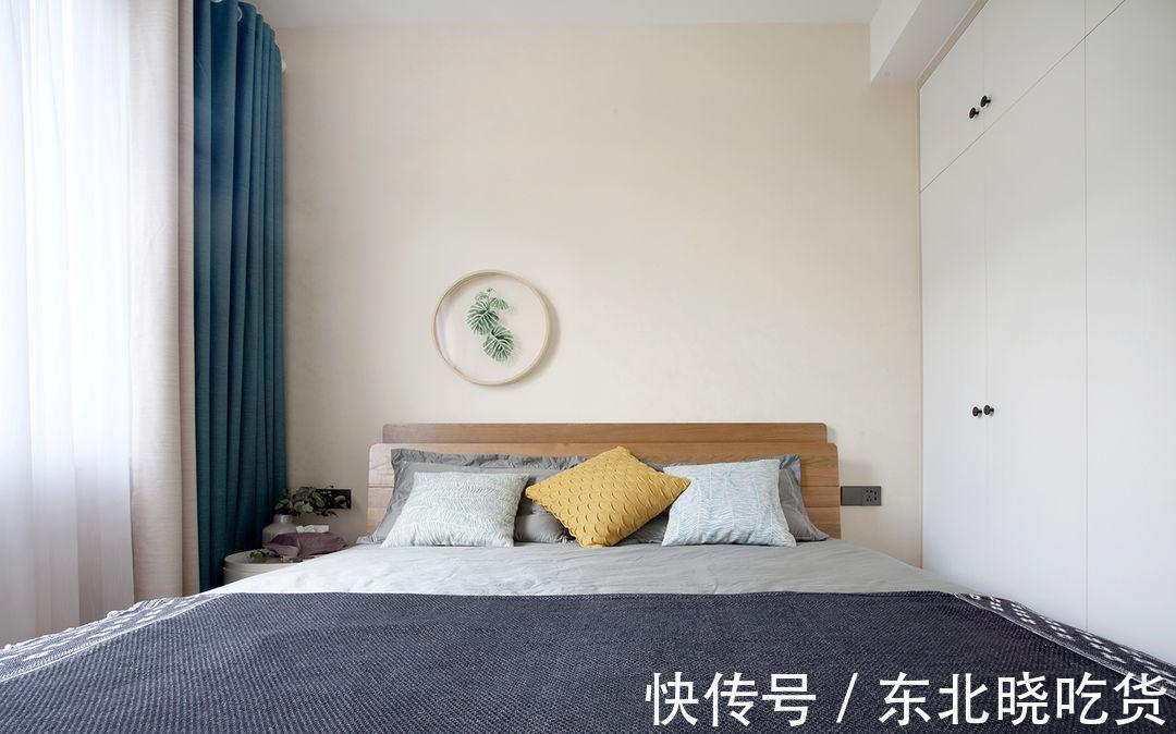 功能性|简约两室,用现代风改造四口之家,满足全家人的喜好