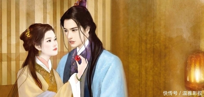 穿越|穿越成恶毒女配怎么办?《洗铅华》说好的虐男主,反被男主撩不停