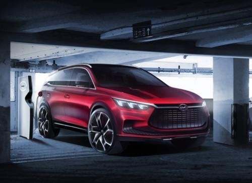 设计总监|王朝系列旗舰之作,何以表达中式豪华之道——比亚迪汉