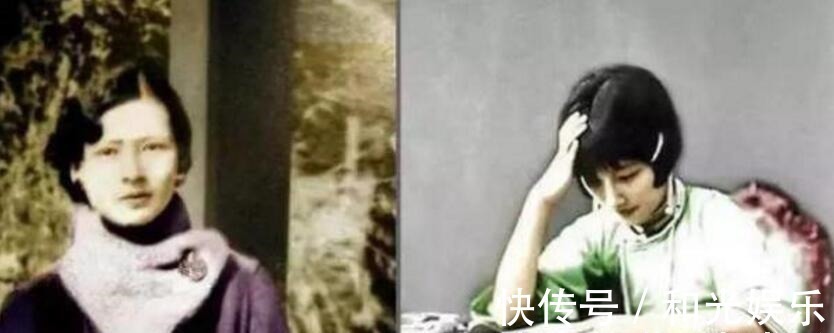 凌淑华&泰戈尔称,此女与林徽因不相上下,可惜情感上摔得太惨,跌落神坛!