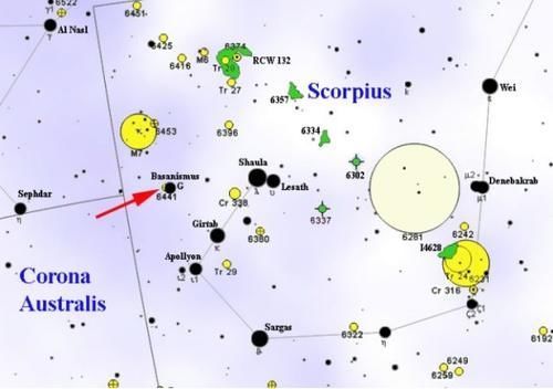 拍到 银河系最大的球状星团，相当于160万太阳质量，照片终于被拍到