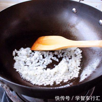 鸡胸肉|咖喱沙拉蛋包饭 | 创新做法的炒饭少不了沙拉的加持