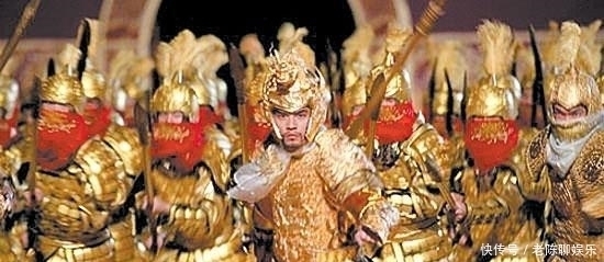 满城尽带黄金甲|这些狂妄的古诗词值得一读,人生本该如此!