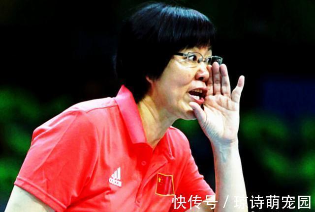 杨涵玉|郎平和吉马良斯斗智斗勇,她技高一筹玩死对手,不愧为排坛郎圣母