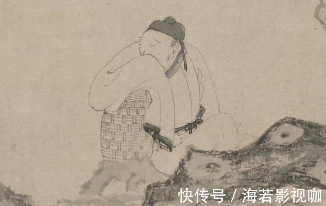 唐伯虎!把故宫的古画放大5倍看,笑到肚子痛,古人能不能认真点