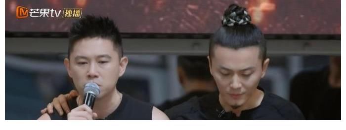陈辉|《披荆斩棘》五公录制：瑞奇陈辉梁汉文出局，张晋赢李承铉不意外