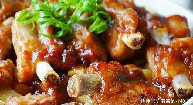 值得|家里请客吃饭的几道硬菜,荤素搭配,营养美味,值得一试