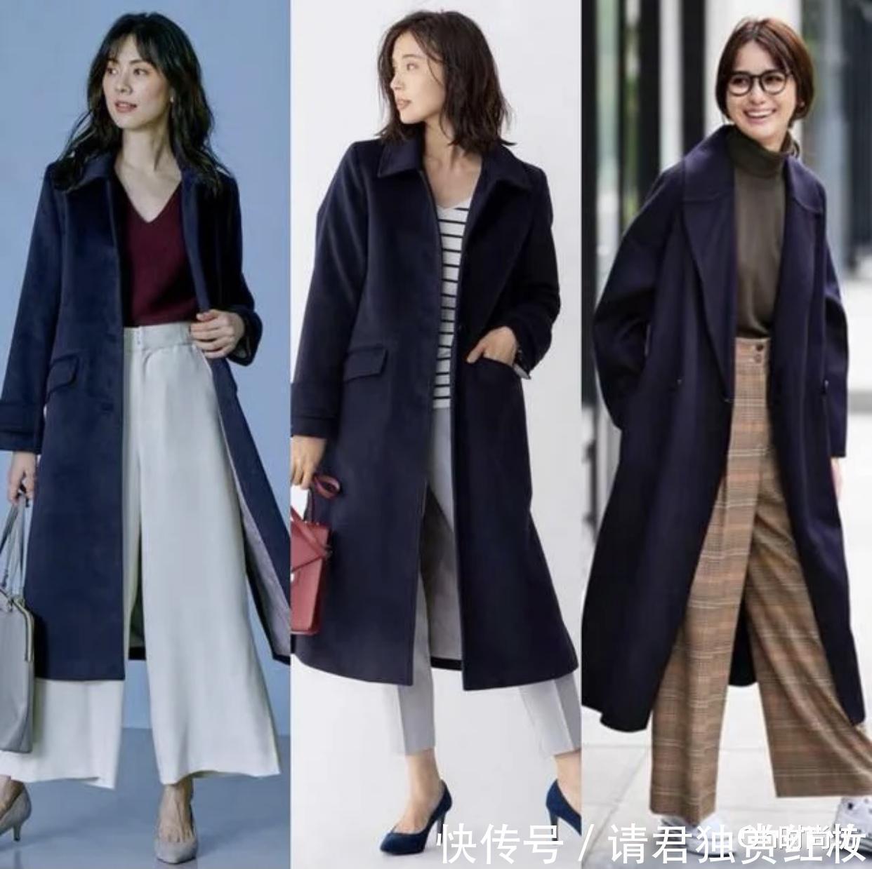 中年女人也能很美很时髦,优雅的通勤风穿搭示范,温柔气质又减龄