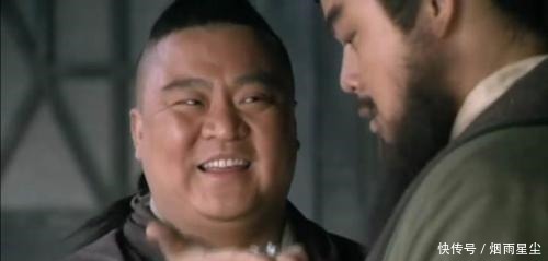 霸王|水浒中最徒有虚名的四位好汉,称号都威风的不得了,第四位最搞笑