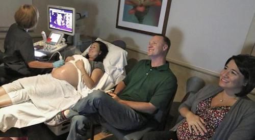 鉴定|姐妹俩同一天生下双胞胎,鉴定后,4个宝宝的亲生父亲是同一个人