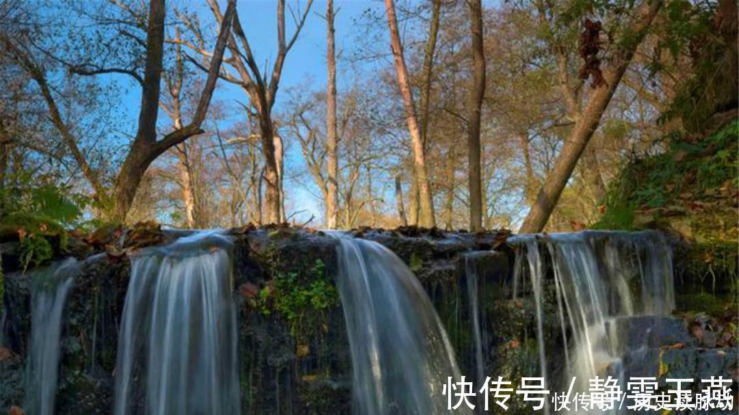 桑柘一村|韩偓不可错过的一首诗！万里清江万里天，一村桑柘一村烟！