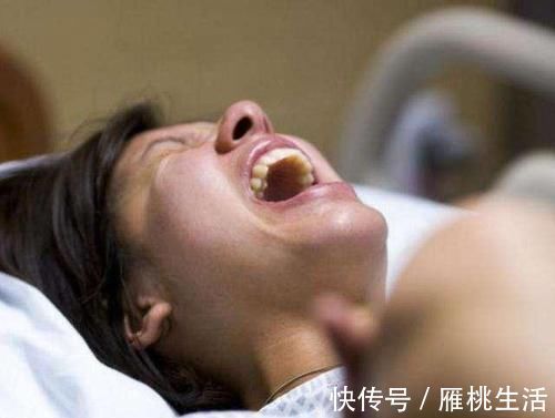 产妇|“我真不怕痛!”顺产妈妈的“产后感”:在产房,尊严碎了一地