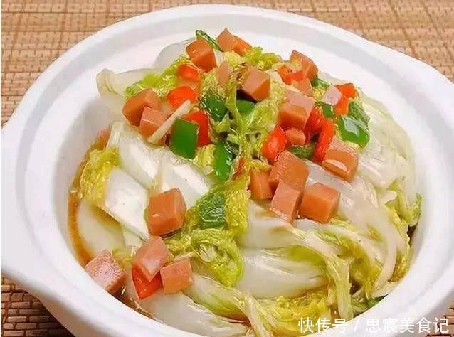 实惠|几道当下最火的家常菜,鲜美可口,营养实惠,味道好极了