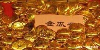 瓜子|清朝皇帝打赏的金瓜子是何物?