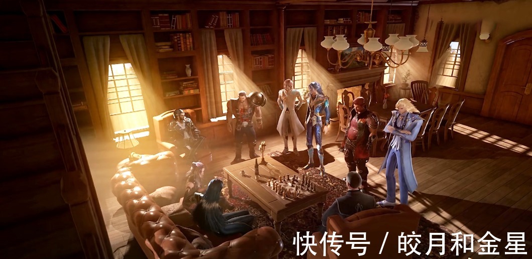 院長|斗羅大陸憑什么弗蘭德能當院長單論這次講話,無人能與其相比