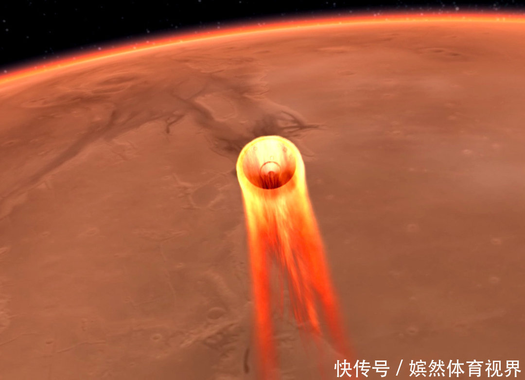NASA毅力号成功发射,为什么它能比天问一号提早3个月登陆火星?