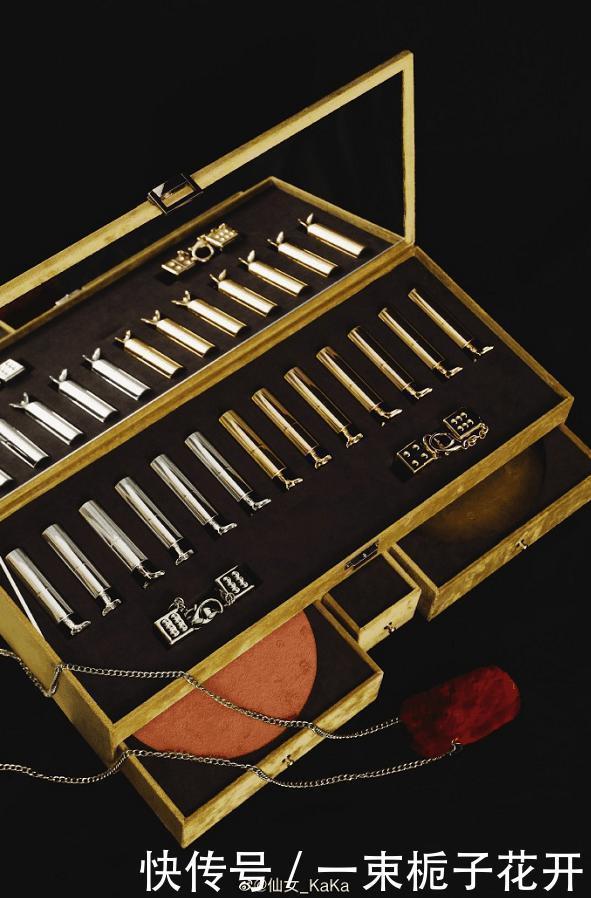 会涂口红和不会涂口红的女生,到底有什么区别