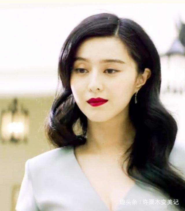 弧度|最近火了一种发型叫“渣女发”,时髦减龄又显脸小,谁剪谁美