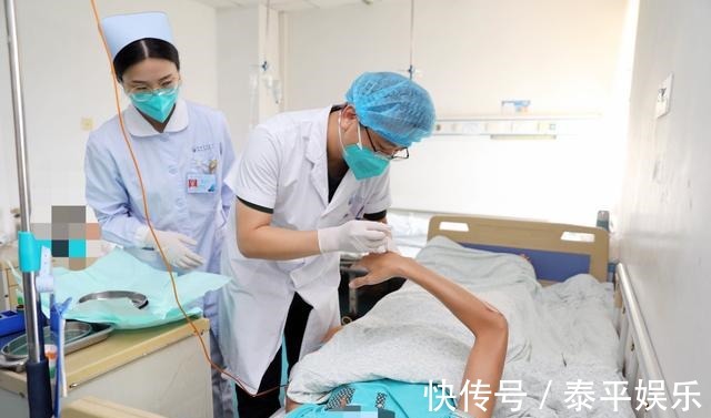 红肿|35岁男子皮肤红肿、破溃半年以为是过敏医生却说是皮肤结核病