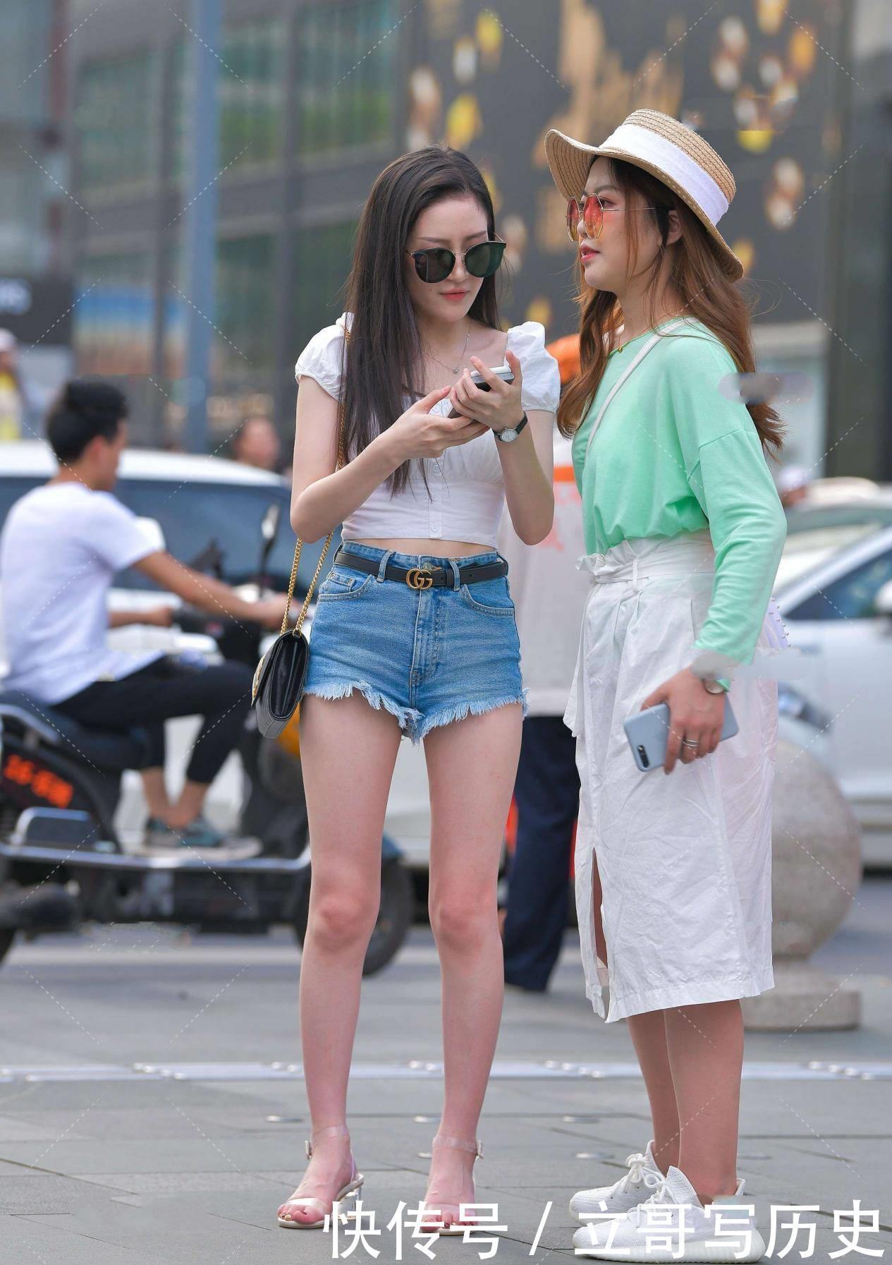 上衣|年轻人喜欢的宽松袖上衣,想要穿出时尚感,先搞定肩型