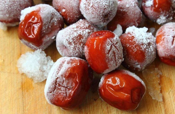 用途|把红枣放进冰箱里冻一冻，竟有如此神奇的用途，现在知道还不晚