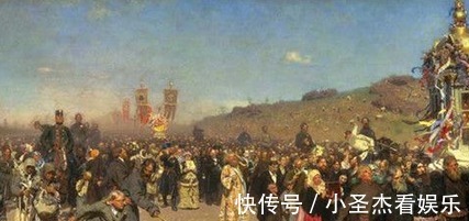 特色|列宾的绘画特色 绘画大师列宾的影响有哪些